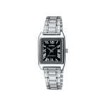 Casio Enticer LTP-V007D-1B Analog Stainless Steel Women’s Watch