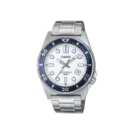 Casio Enticer MTD-135D-7AVDF Stainless Steel Men’s Watch