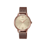 Casio Standard LTP-E157MR-9ADF Analog Stainless Steel Women’s Watch