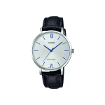 Casio Standard LTP-VT01L-7B1 Leather Strap Women's Watch