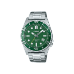 Casio Standard MTD-135D-3AVDF Stainless Steel Men’s Watch