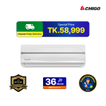 Chigo CS-70C3A-BD Non-Inverter Air-Conditioner - 2 Ton