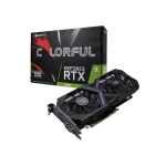 Colorful GeForce RTX 3050 6GB V4-V GDDR6 Graphics Card
