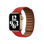 Coteetci Dual Magnetic Watch Band for iWatch