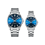 Curren 9090 Quartz Couple’s Watch