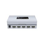 DTECH DT-7144A 4K 1x4 HDMI Splitter