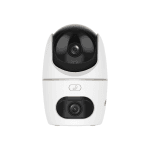 Dahua H3D-3F 3MP Indoor Dual-Lens Pan & Tilt Wi-Fi IP Camera