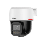 Dahua IPC-PT2449C1-S-PV-PRO 4MP WizColor Pan and Tilt Camera