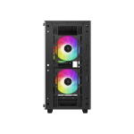DeepCool CC360 ARGB Mesh Mini Tower Micro-ATX Gaming Casing