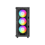 DeepCool CC560 ARGB V2 Mid Tower ATX Gaming Casing
