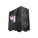 DeepCool CH360 Mid Tower Micro-ATX Gaming Casing
