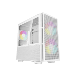 DeepCool CH360 Mid Tower Micro-ATX Gaming Casing