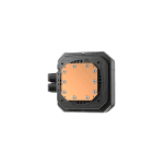 DeepCool SPARTACUS 420 AIO Liquid CPU Cooler With Display