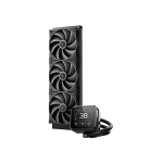 DeepCool SPARTACUS 420 AIO Liquid CPU Cooler With Display