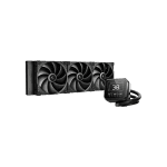 DeepCool SPARTACUS 420 AIO Liquid CPU Cooler With Display