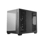 Deepcool CG330 3F Mid Tower mATX Gaming Casing