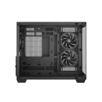 Deepcool CG330 3F Mid Tower mATX Gaming Casing