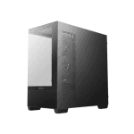 DeepCool CG380 3F Mid Tower mATX Gaming Casing