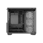 Deepcool CG530 4F WH Mid Tower ATX Gaming Casing