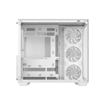 Deepcool CG530 4F WH Mid Tower ATX Gaming Casing