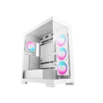 Deepcool CG580 4F Mid-Tower ATX Gaming Case