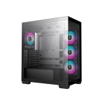 Deepcool CG580 4F Mid-Tower ATX Gaming Case