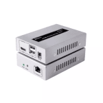 Dtech DT 7054A 100M USB KVM IR HDMI Extender 100m With IR