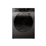 Sharp ES-FW125SG Front Loading Washing Machine - 12.5KG