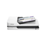 Epson DS-1630 Flatbed and Sheet Fed Color Document Scanner with ADF