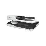 Epson DS-1630 Flatbed and Sheet Fed Color Document Scanner with ADF