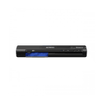 Epson WorkForce ES-60W Wi-Fi Portable Sheet-fed Document Scanner