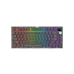 Fantech MAXFIT81 MK910 Wireless Bluetooth ABS Gaming Mechanical Keyboard