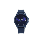 Fastrack Tees Wanderlust 38024PP72 Quartz Analog Silicone Strap Unisex Watch