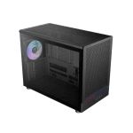 Gamdias ATHENA M4M Micro-ATX Mid Tower Gaming Casing