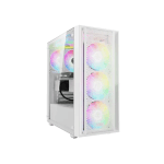 Gamdias AURA GC2 ELITE WH Perforated RGB Mid-Tower Casing