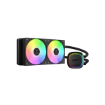 Gamdias AURA GL240 V2 ARGB Liquid CPU Cooler