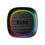 Gamdias AURA GL360 V2 ARGB Liquid CPU Cooler