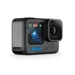 GoPro HERO12 Black 27MP 5.3K Ultra HD Action Camera