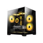 Golden Field m-ATX Gaming Casing