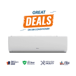Gree GS-30XPUV32 Pular Split Type Air Conditioner - 2.5Ton