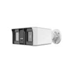 HikVision DS-2CE18D0T-LFS 2MP Smart Hybrid Light Audio Fixed Bullet Camera