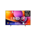 Hisense 43A6Q 43-Inch Direct 4K LED TV
