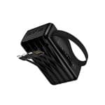 Hoco J173A 22.5W Power Bank with Four Cables - 30000mAh