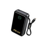 Hoco Q54 Shine PD45W Power Bank with Cable - 20000mAh