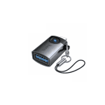 Hoco UA46D 2-in-1 OTG Adapter Lightning & Type-C to USB Converter