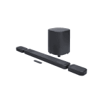 JBL Bar 1000MK2 7.1.4 Dolby Atmos Soundbar with Subwoofer