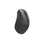 Jedel GWH-110 Tri-Mode Ergonomic Wireless Mouse