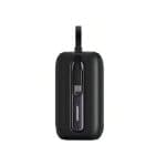 Joyroom JR-L012 22.5W Mini Power Bank 10000mAh with Lightning & Type-C Cables