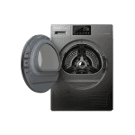 Sharp KD-HT9JP-G Heat Pump Front Loading Washer Dryer - 9KG