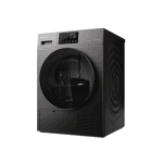 Sharp KD-HT9JP-G Heat Pump Front Loading Washer Dryer - 9KG